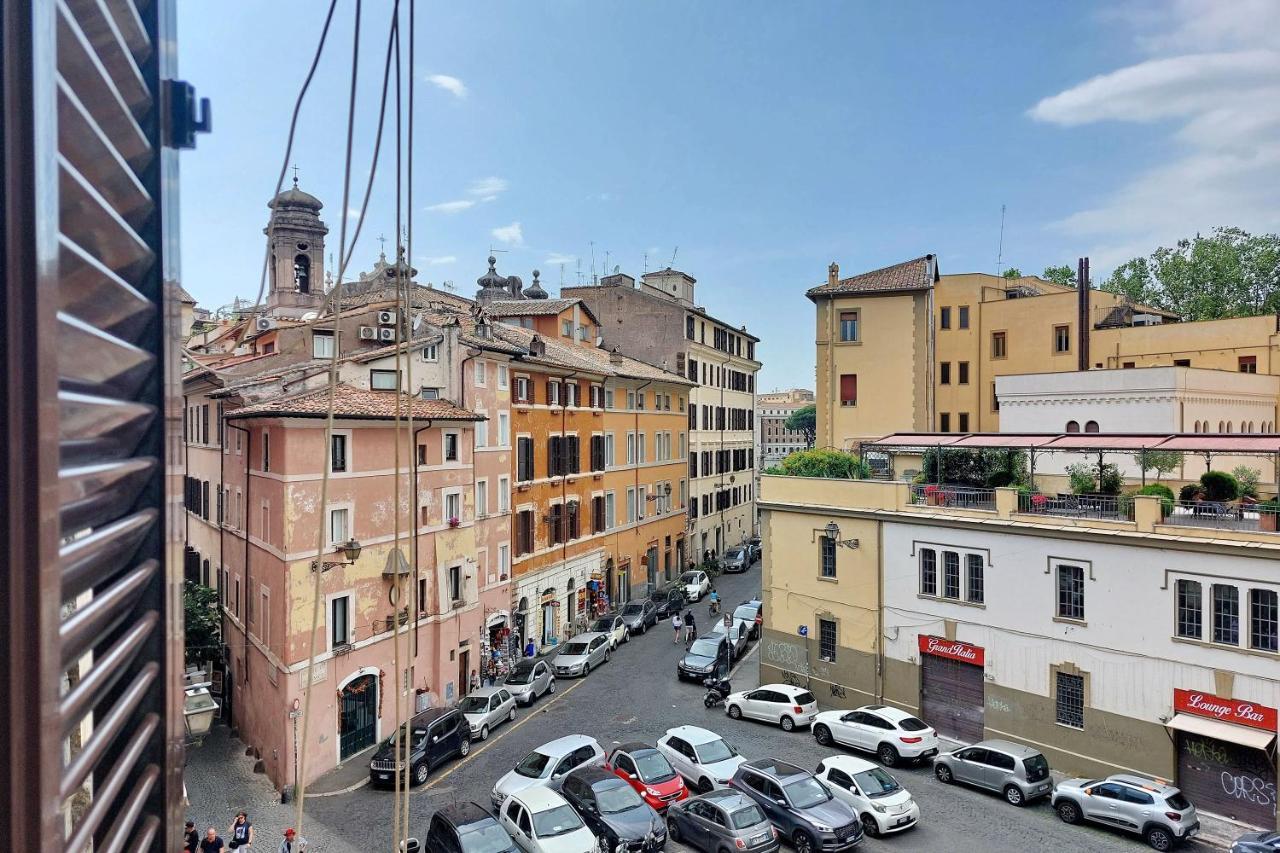 Suity I Cozy Coronari Apartment Roma Exterior foto