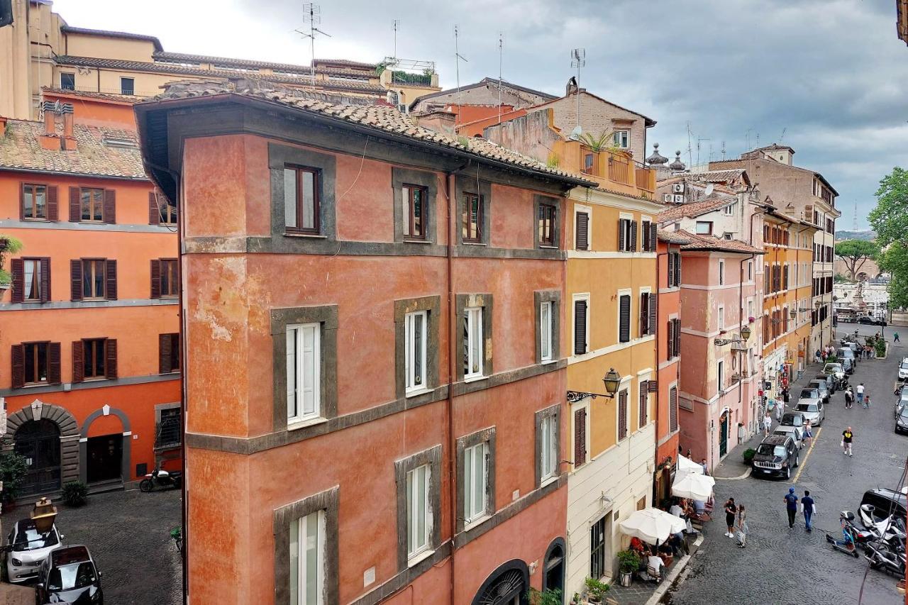 Suity I Cozy Coronari Apartment Roma Exterior foto